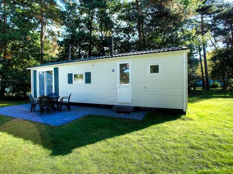 CHALET 4 personnes - Unique