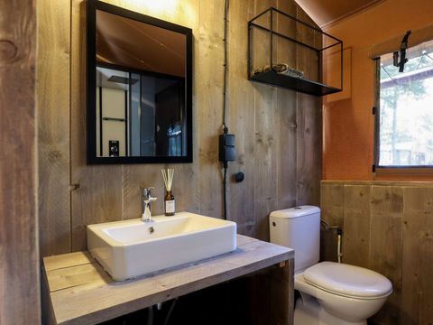 TENTE 5 personnes - tente Lodgetent