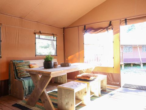 TENTE 5 personnes - tente Lodgetent
