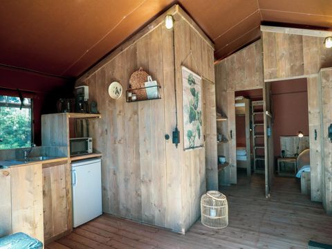 TENTE 5 personnes - tente Lodgetent