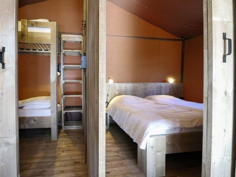TENTE 5 personnes - tente Lodgetent