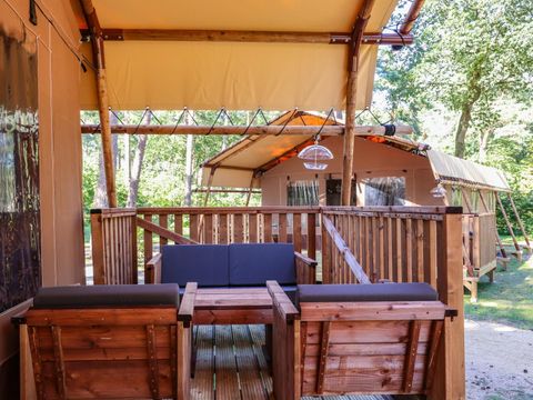 TENTE 5 personnes - tente Lodgetent