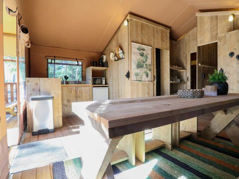 TENTE 5 personnes - tente Lodgetent