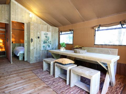 TENTE 5 personnes - tente Lodgetent
