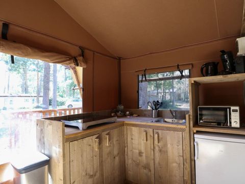 TENTE 5 personnes - tente Lodgetent