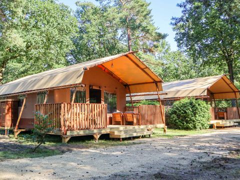 TENTE 5 personnes - tente Lodgetent