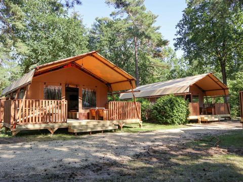 TENTE 5 personnes - tente Lodgetent