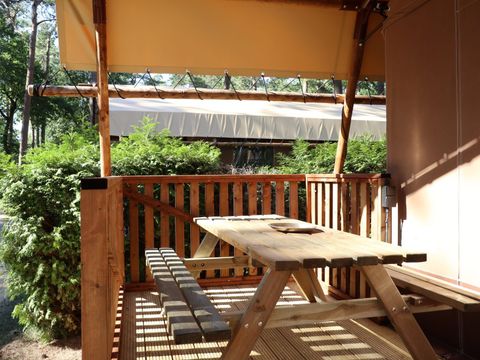 TENTE 5 personnes - tente Lodgetent