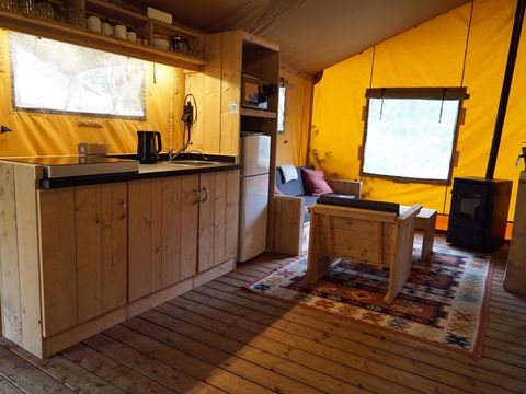 TENTE 4 personnes - tente Lodgetent