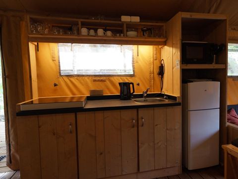 TENTE 4 personnes - tente Lodgetent