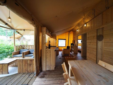 TENTE 4 personnes - tente Lodgetent