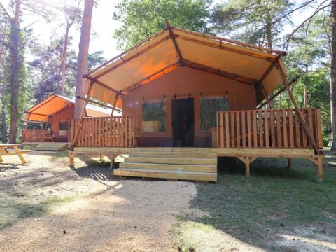 TENTE 4 personnes - tente Lodgetent