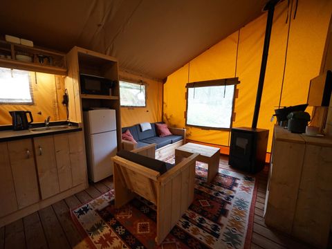 TENTE 4 personnes - tente Lodgetent