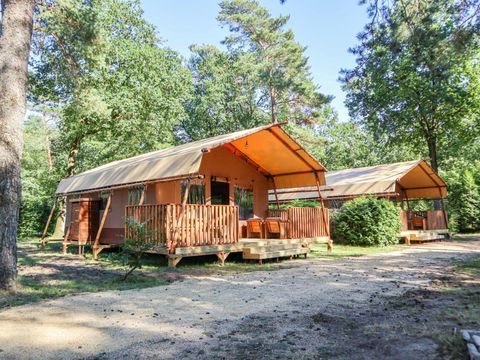 TENTE 4 personnes - tente Lodgetent