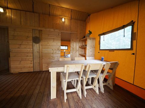 TENTE 4 personnes - tente Lodgetent