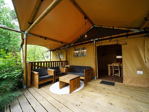 TENTE 4 personnes - tente Lodgetent