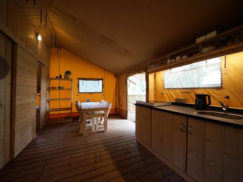 TENTE 4 personnes - tente Lodgetent