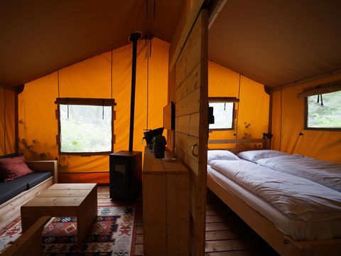 TENTE 4 personnes - tente Lodgetent