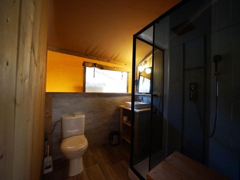 TENTE 4 personnes - tente Lodgetent