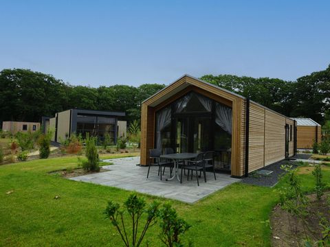 CHALET 4 personnes - Forest Lodge