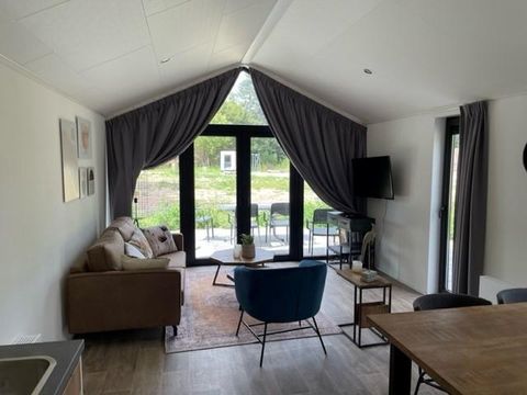 CHALET 4 personnes - Forest Lodge