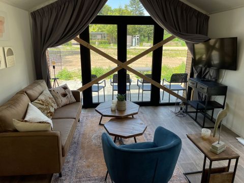 CHALET 4 personnes - Forest Lodge