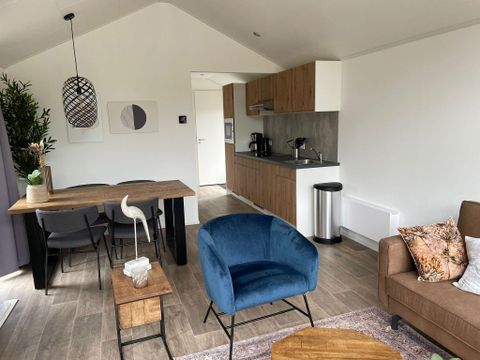 CHALET 4 personnes - Forest Lodge