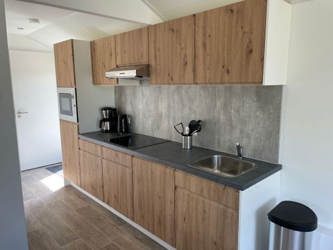 CHALET 4 personnes - Forest Lodge
