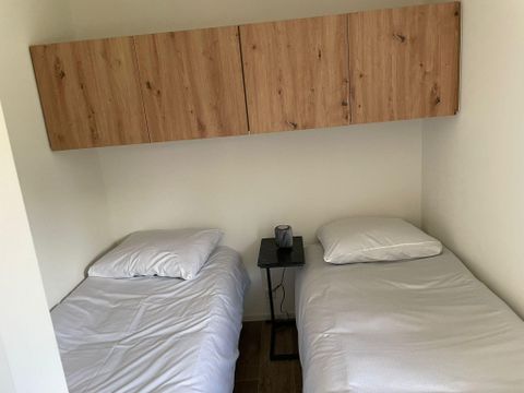CHALET 4 personnes - Forest Lodge
