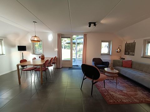 MAISON 6 personnes - Le secret d'Otterlo