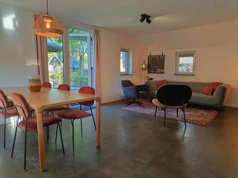MAISON 6 personnes - Le secret d'Otterlo