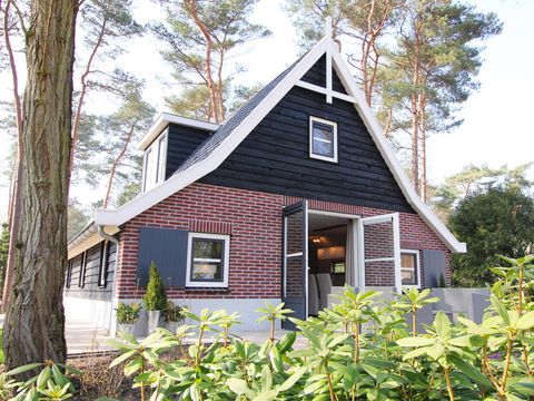 MAISON 6 personnes - Le secret d'Otterlo