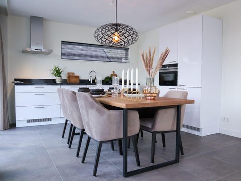 BUNGALOW 4 personnes - Villa bien-être
