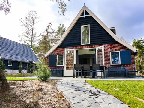 BUNGALOW 4 personnes - Villa bien-être