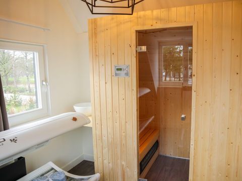 BUNGALOW 4 personnes - Villa bien-être