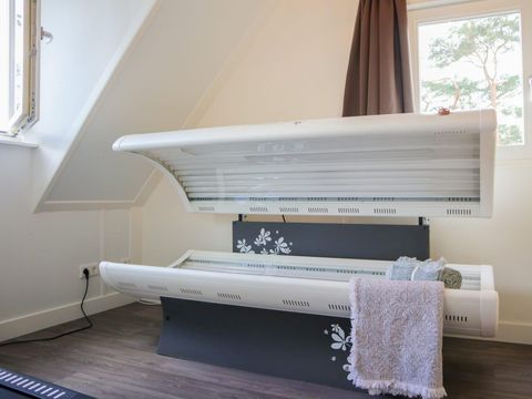BUNGALOW 4 personnes - Villa bien-être