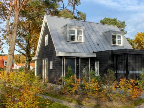 BUNGALOW 4 personnes - Villa bien-être
