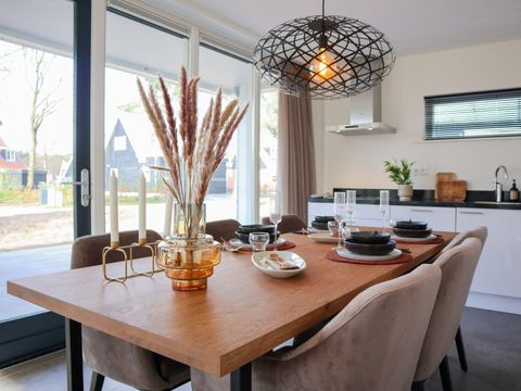 BUNGALOW 4 personnes - Villa bien-être