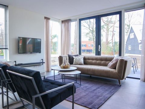 BUNGALOW 4 personnes - Villa bien-être