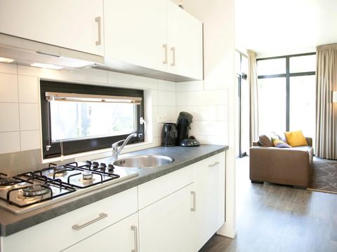 BUNGALOW 4 personnes - Cube la Mer