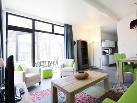 BUNGALOW 4 personnes - Cube la Mer