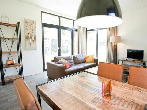 BUNGALOW 4 personnes - Cube la Mer