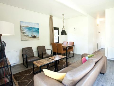 BUNGALOW 4 personnes - Cube la Mer