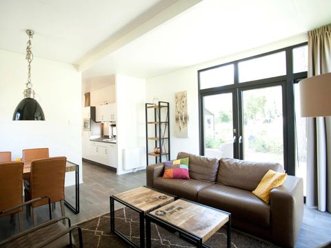 BUNGALOW 4 personnes - Cube la Mer