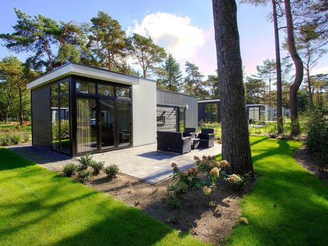 BUNGALOW 4 personnes - Cube la Mer