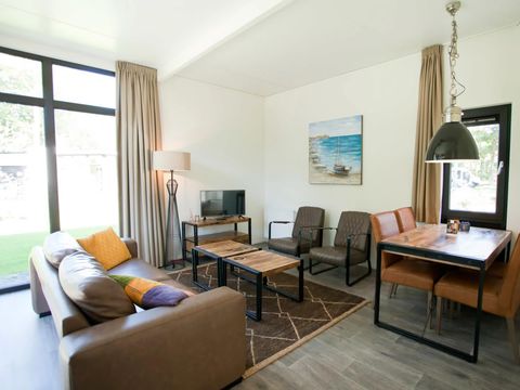 BUNGALOW 4 personnes - Cube la Mer
