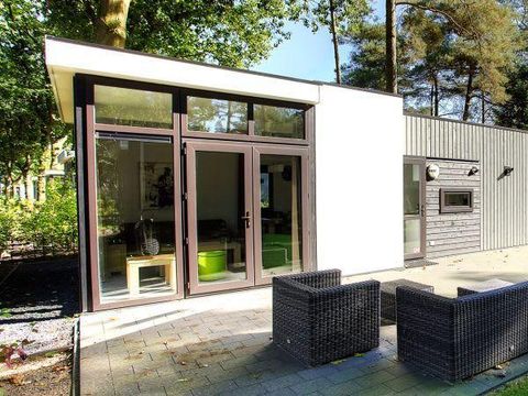 BUNGALOW 4 personnes - Cube la Mer