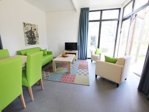 BUNGALOW 4 personnes - Cube la Mer