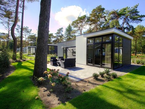BUNGALOW 4 personnes - Cube la Mer