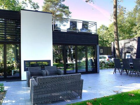 BUNGALOW 6 personnes - Cube Elite